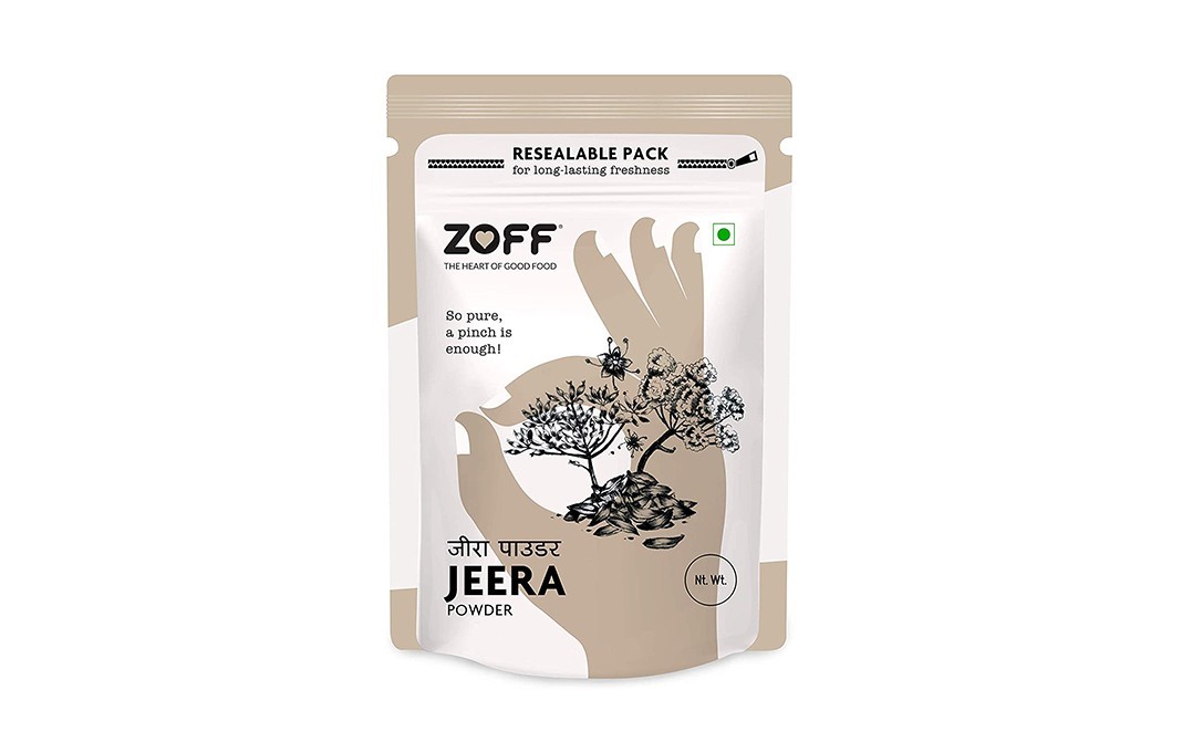 Zoff Jeera Powder    Pack  100 grams